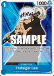 Trafalgar Law (ST03-008) (V.1)