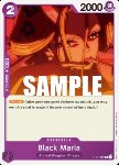 Black Maria (ST04-011) (V.1)