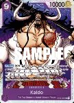 Kaido (ST04-003) (V.1)