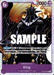 King (ST04-004) (V.1)