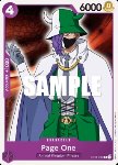 Page One (ST04-012) (V.1)
