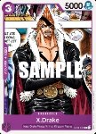 X.Drake (ST04-013) (V.1)