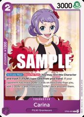 Carina (ST05-005)