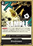 Shockwave (ST06-014)
