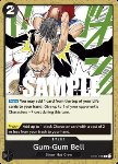 Gum-Gum Bell (ST08-014)