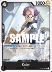 Koby (ST08-004)