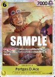 Portgas.D.Ace (ST09-010)