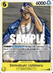 Shimotsuki Ushimaru (ST09-008)