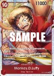 Monkey.D.Luffy (ST10-006)