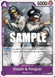 Shachi & Penguin (ST10-008)