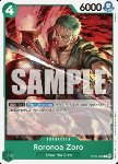 Roronoa Zoro (ST12-008)