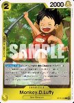 Monkey.D.Luffy (ST13-014)