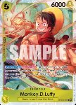 Monkey.D.Luffy (ST13-015)