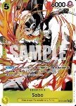 Sabo (ST13-008)