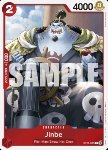 Jinbe (ST21-005) (V.1)