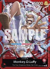 Monkey.D.Luffy (ST21-001) (V.1)