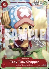 Tony Tony.Chopper (ST21-008) (V.2)