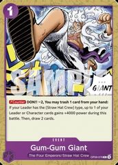 Gum-Gum Giant (OP09-078)
