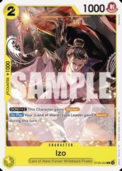 Izo (ST28-002)