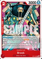 Brook (ST31-003)