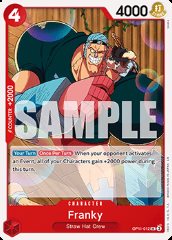 Franky (OP11-012)