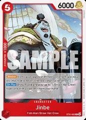 Jinbe (ST31-002)