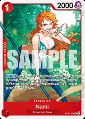 Nami (OP01-016)