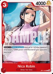 Nico Robin (OP11-009)