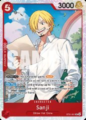 Sanji (ST31-001)