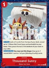Thousand Sunny (ST31-005)