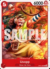 Usopp (OP11-003)