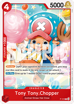 Tony Tony.Chopper (P-101)