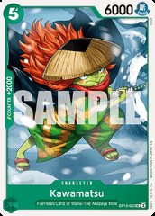 Kawamatsu (OP12-023)