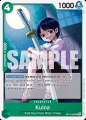Kuina (OP12-026)