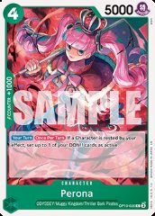Perona (OP10-036)