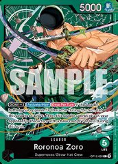 Roronoa Zoro (OP12-020)