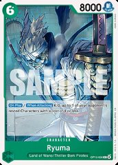 Ryuma (OP15-036)
