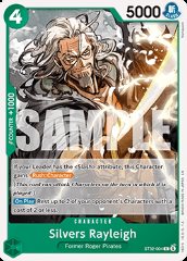 Silvers Rayleigh (ST32-004)