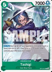 Tashigi (OP12-031)
