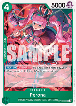 Perona (OP10-036)