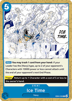 Ice Time (EB04-028)