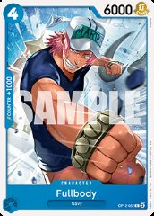 Fullbody (OP12-052)