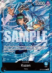 Kuzan (OP12-040)