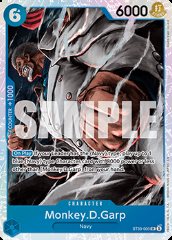 Monkey.D.Garp (ST33-005)