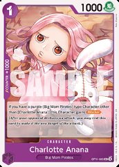 Charlotte Anana (OP11-065)