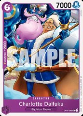 Charlotte Daifuku (OP11-068)