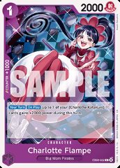 Charlotte Flampe (EB03-032)