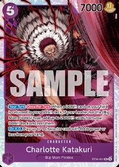 Charlotte Katakuri (ST34-001)