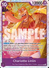 Charlotte Linlin (ST34-004)