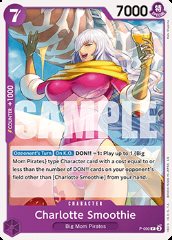 Charlotte Smoothie (P-090)